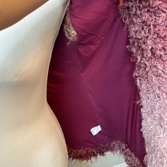 MINKPINK NWT Medium/Large Sleeveless Cardi Vest - Picture 7 of 10